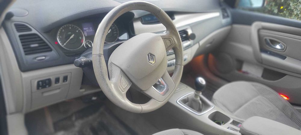 Renault Laguna 1.5 DCI