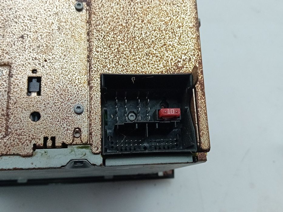 Rádio / auto-rádio AUDI A3 (8P1)