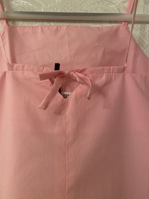 Zara różowa sukienka 10 lat , Nowa
