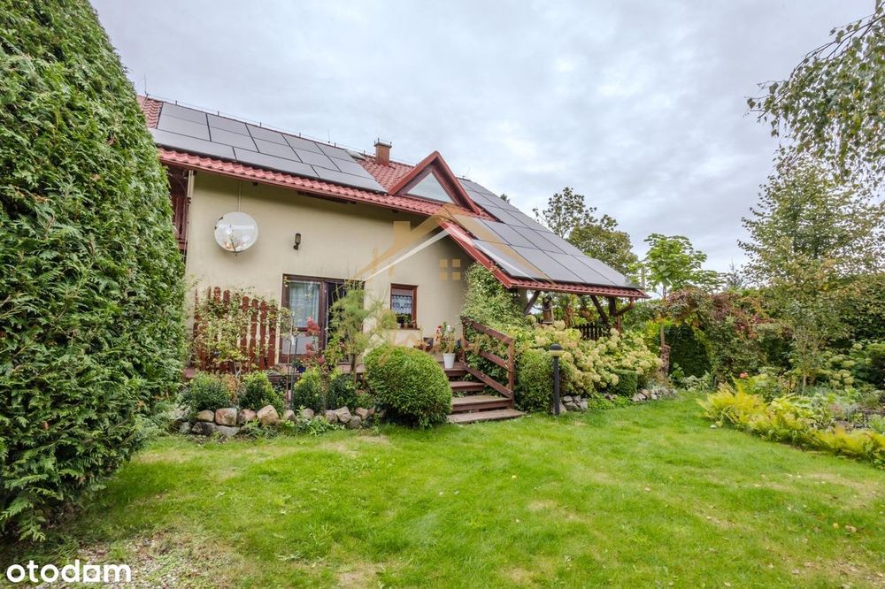 Dom – Dąbrówka - Widok 3