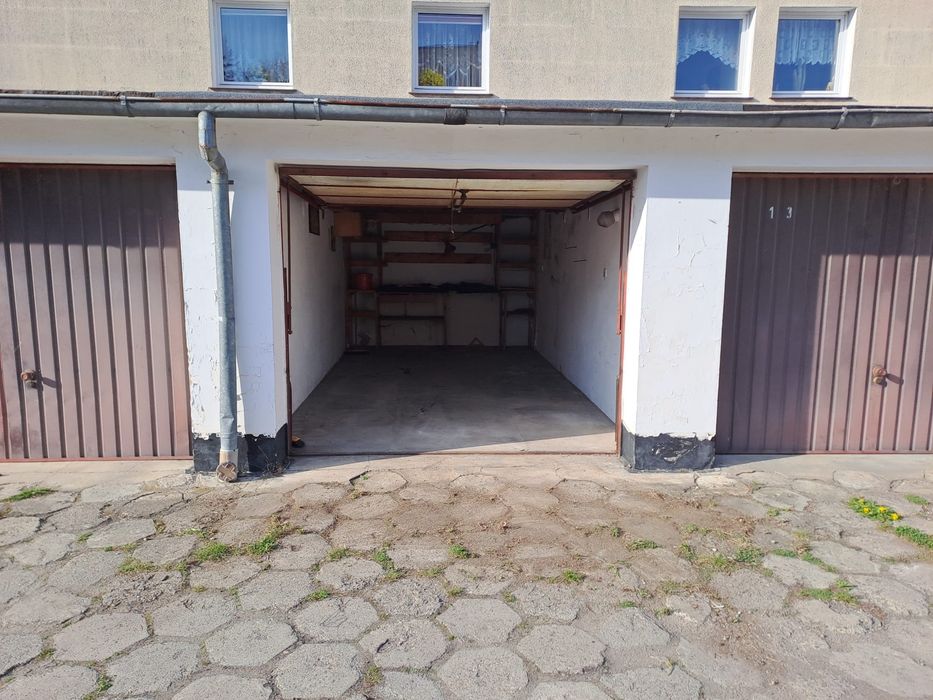 Garaż do wynajęcia  Walasiewiczówny