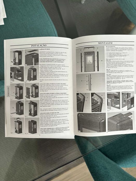 Salamandra Edilkamin Idropoint pellet aquecimento de agua