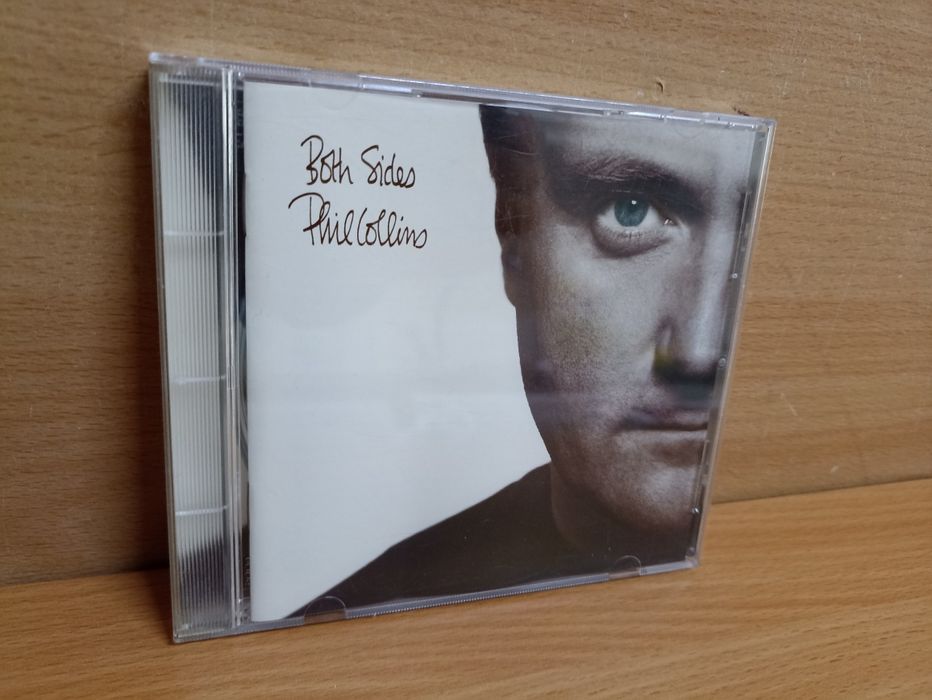 Phil Collins - Both Sides