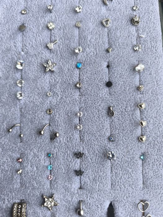 Piercing Joia do Corpo