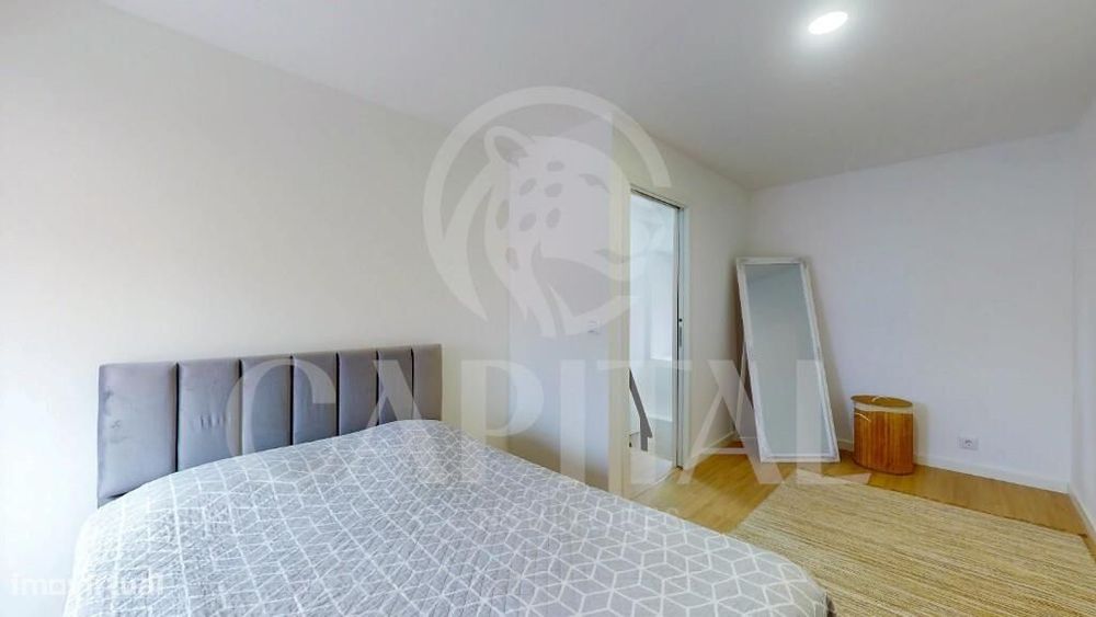 Moradia Pitoresca T2 Renovada