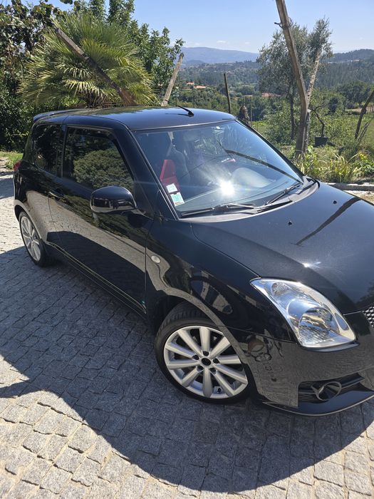 Suzuki swift sport (Troca)
