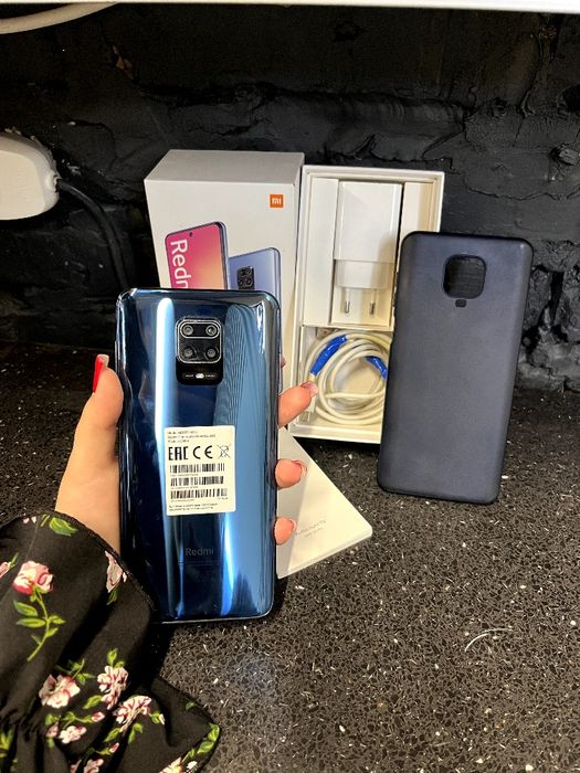 Xiaomi Redmi Note 9S 4/64 GB NFC