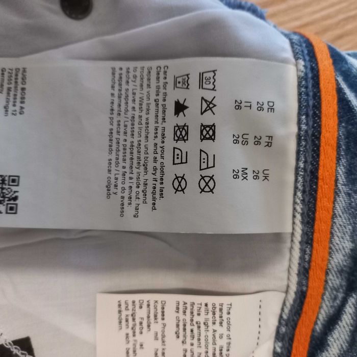 Спідниця Hugo Boss