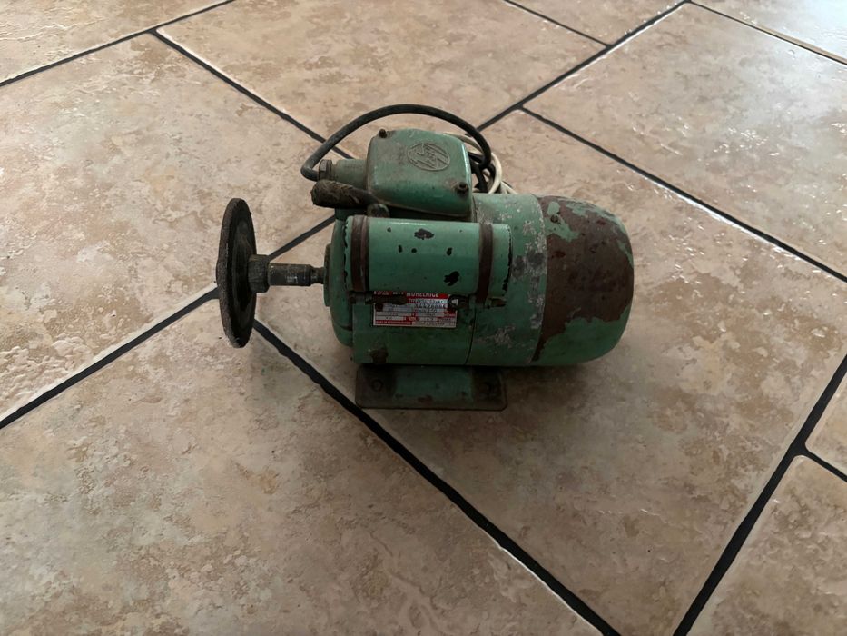 Szlifierka stołowa 230 V, 90 W