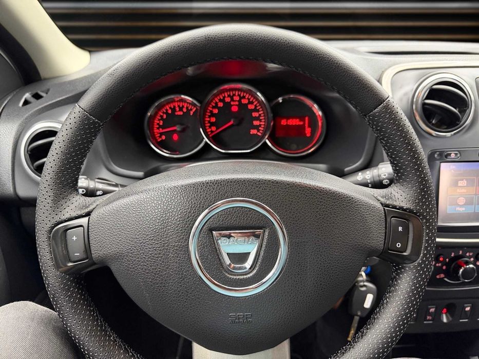 Dacia Sandero Steway 1.5dCi GPS+Cruise c/Garantia - 145€ p/mês