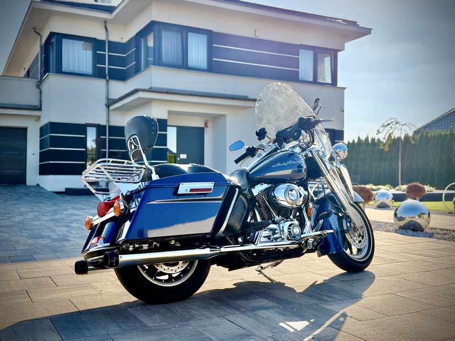 Harley-Davidson