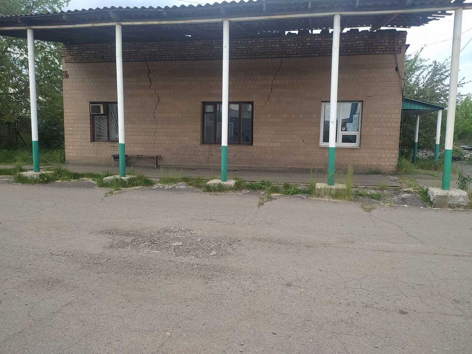 Продаж виробничої бази м. Жашків /Власність