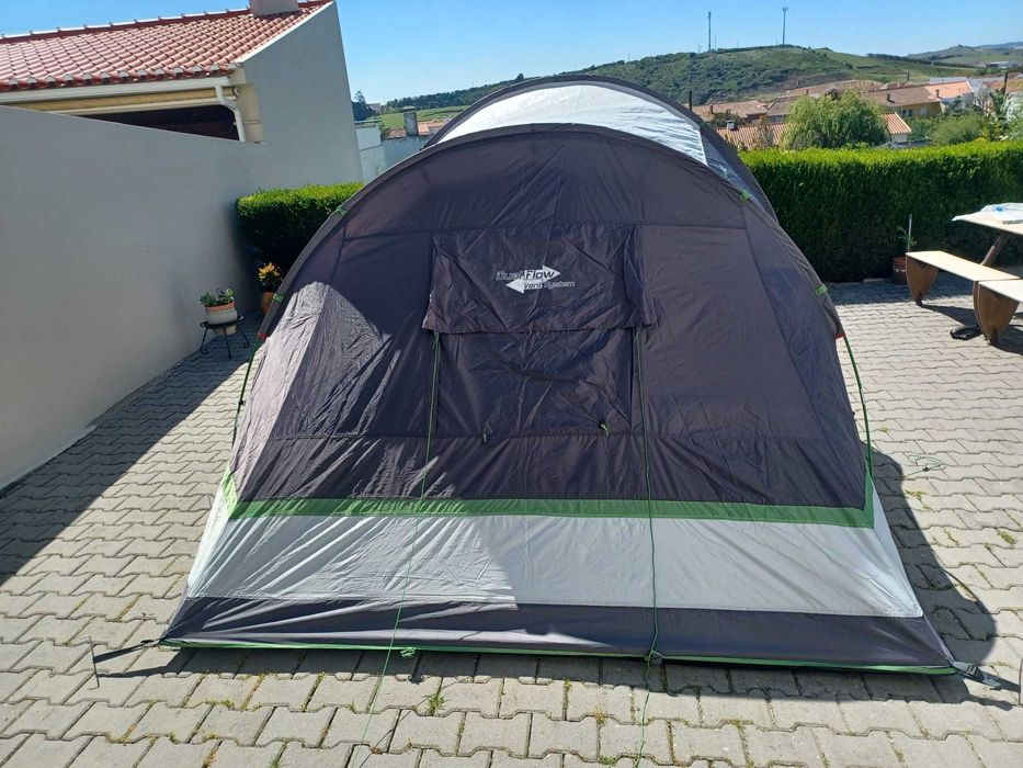 Tenda 4 pessoas, impermeável