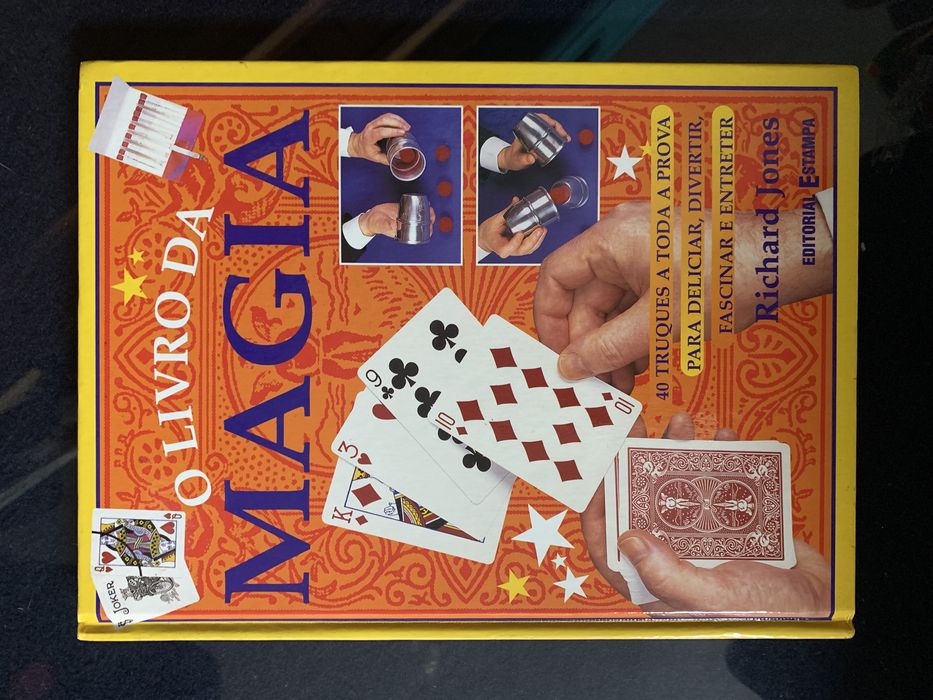 Livro da magia
