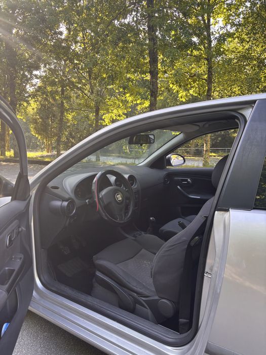 Seat Ibiza 1.4 Gasolina 16V 2002