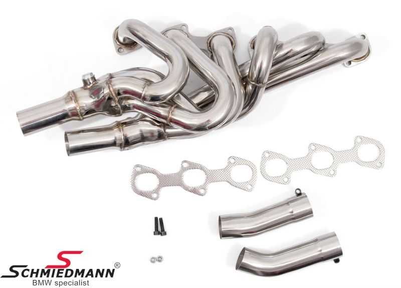 Kolektory Wydechowe  BMW M30 e24 e34 e28 e32 Schmiedmann Barany