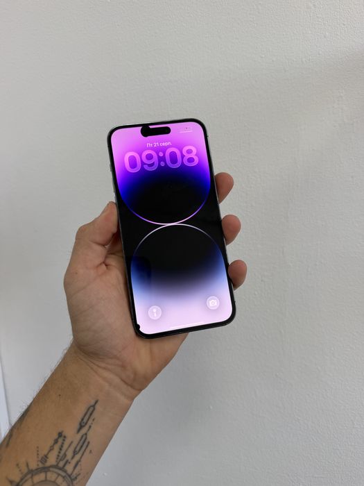 Iphone 13 pro max 256GB 100%