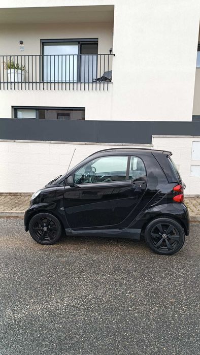 Smart fortwo 451 cdi