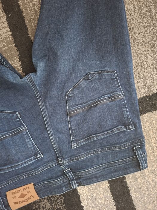 Spodnie jeans  LeeCooper męskie