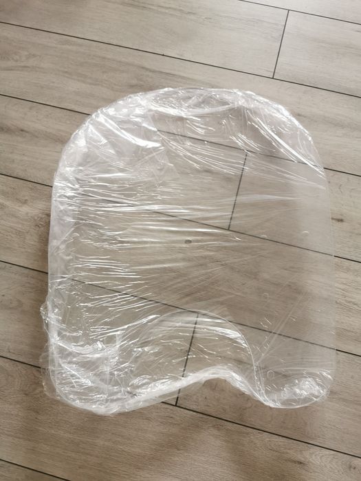 Harley Davidson Road king szyba czołowa stelaż szybki montaż osłona