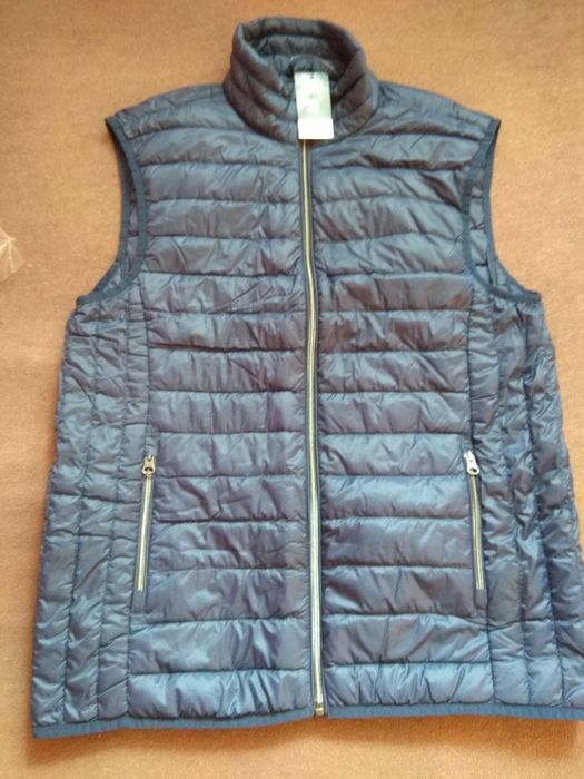Kamizelka męska bezrękawnik L