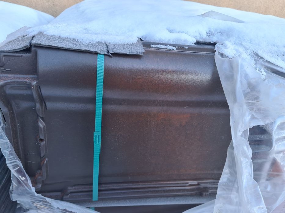 Roben Piemont jesienny liść dachówka