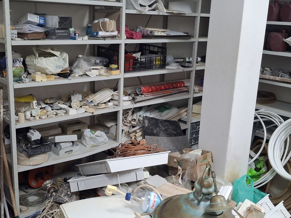 Equipamentos e farramentas