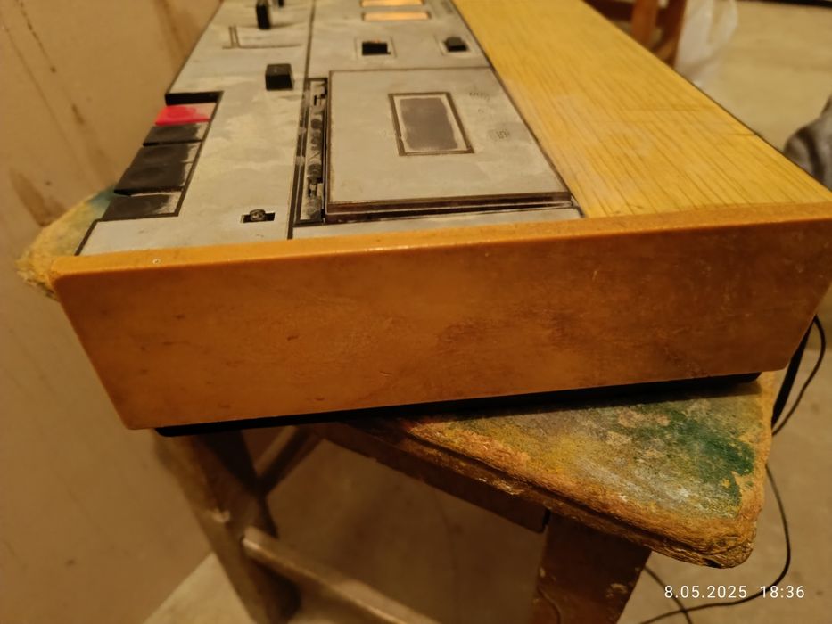 Magnetofon UNITRA M531