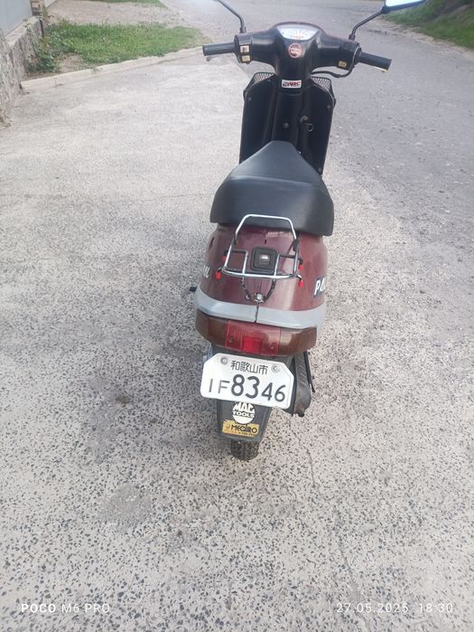 Скутер Хонда пал honda pal