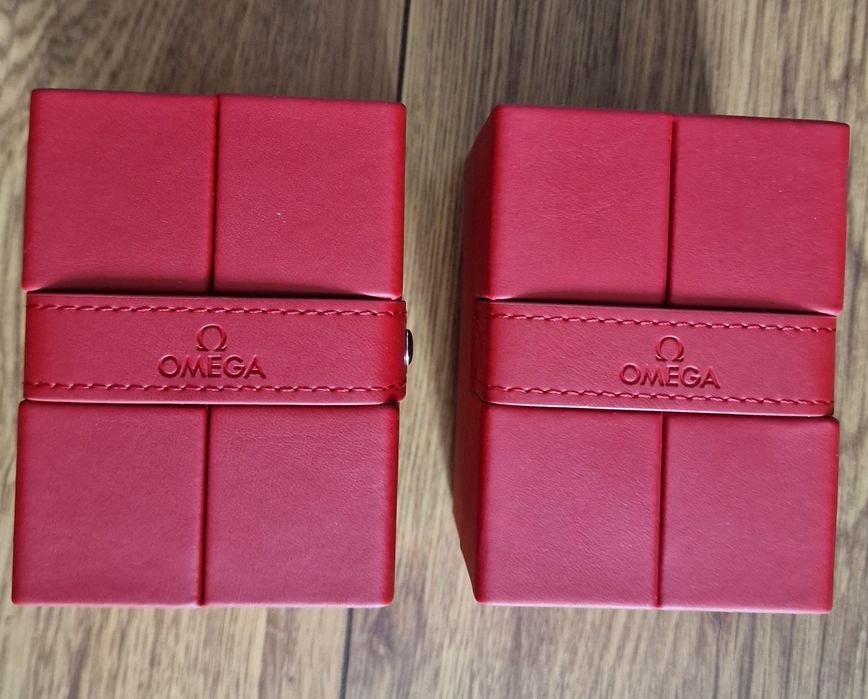 OMEGA 18K 750 vintage cal. 1530 SZAFIR 1999