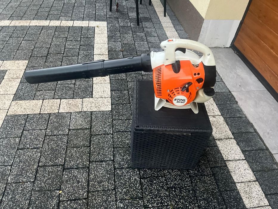 Dmuchawa do liści Stihl SH56