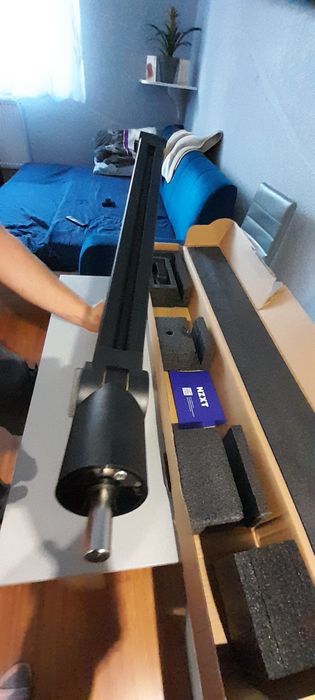 NZXT Ramię wysięgnika mikrofonu strumieniowego