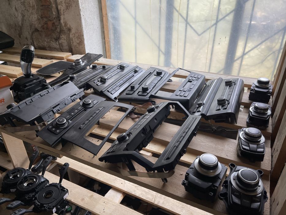 Мозги Блок управления ЭБУ BMW X5 E53 E70 F10 G30 E90 ЕБУ F30 E71  Е84