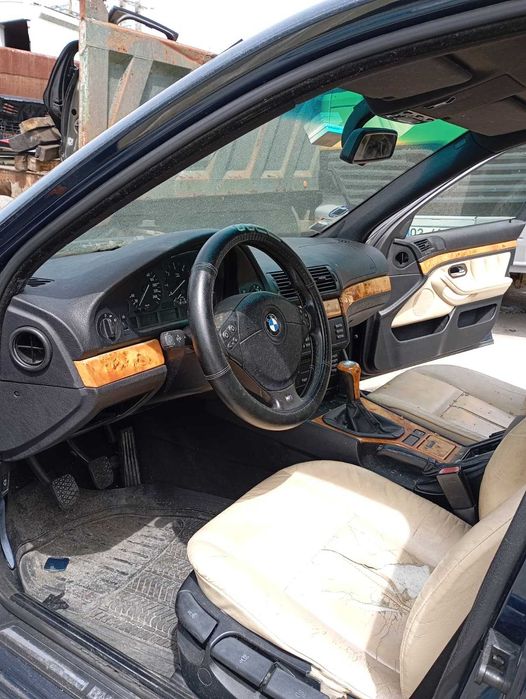 BMW 525tds para Peças e Acessórios