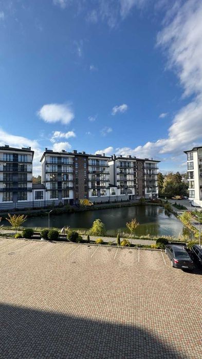 Продаж 1 кімнатної квартири студії в ЖК Хвиля , Брюховичі