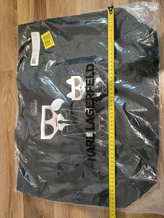 Torba duża Karl Lagerfeld oryginalna