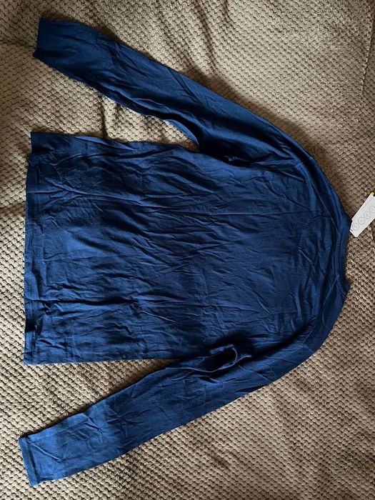 Термокофта (термо лонгслів) Smartwool 150 Merino L Navy