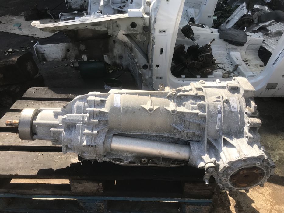 АКПП Коробка передач рестайл NXX NEV NTB на Audi Q5 Ауди ку5 кю5