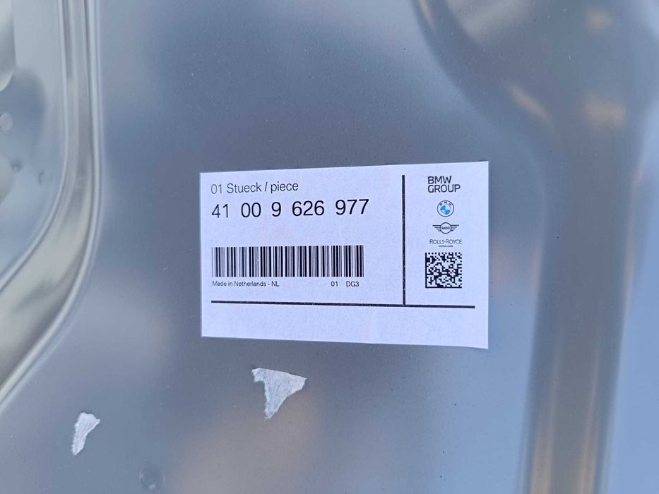 Capot Mini Mini Countryman (F60)