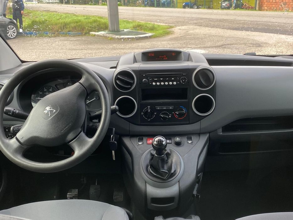 Peugeot Partner 1.6hdi