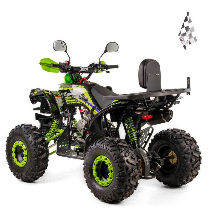 Quad ATV XTR Varia Bombardier PRO 125cm3 Hit  Raty Serwis Transport GW