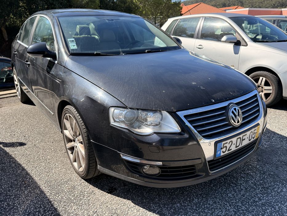 VW Passat 2.0 TDI 170cv (precisa de turbo)