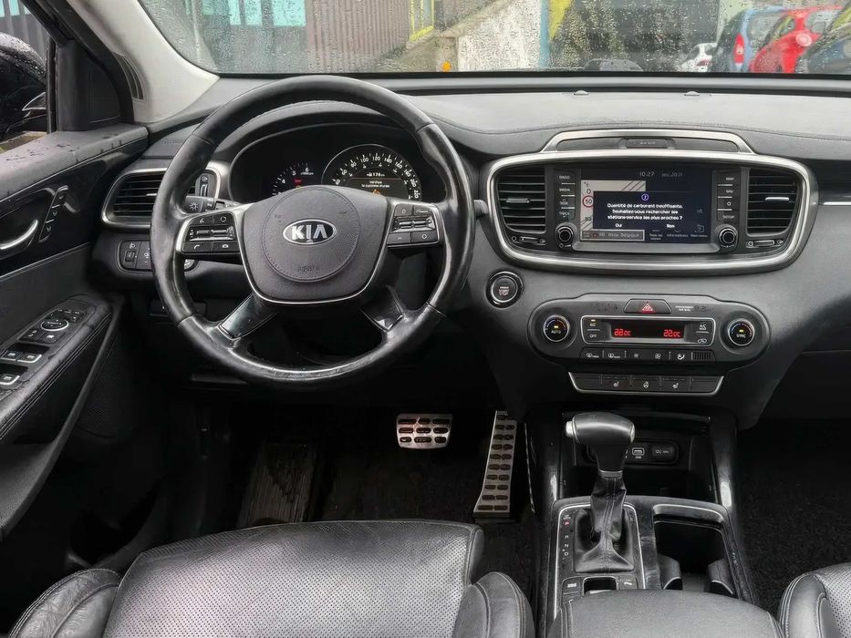 Kia Sorento      2019
