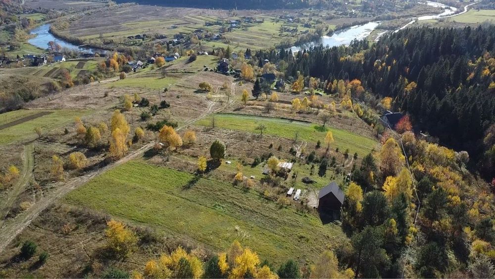 Продам земельну ділянку площею 10соток у селі Новий Кропивник, Львівська область.