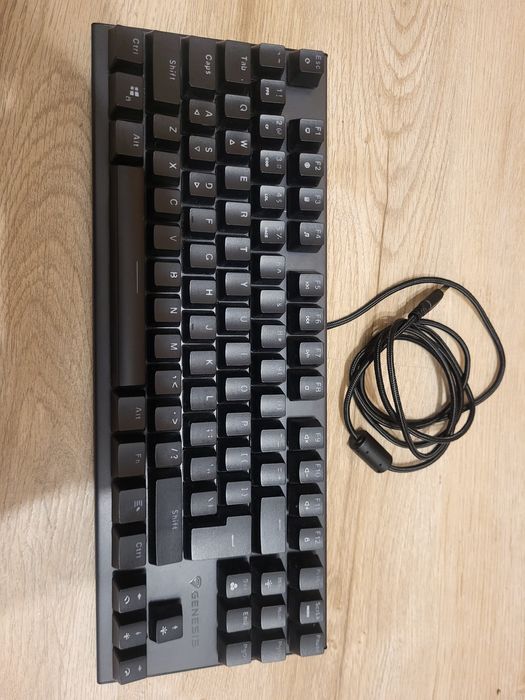 Klawiatura Genesis Thor 303