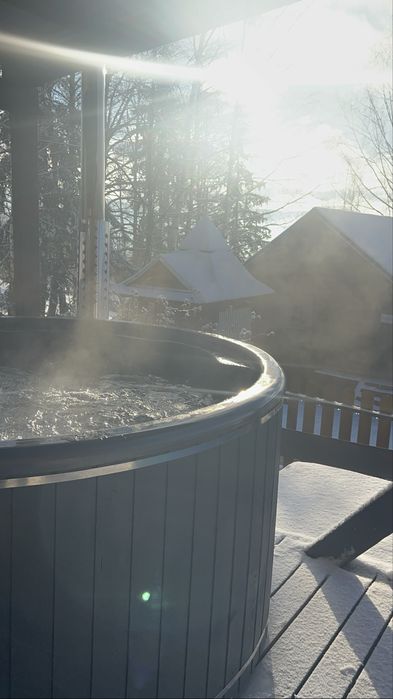 Сімейний Котедж Краєвид Микуличин!