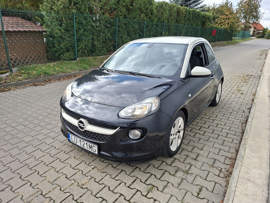 Opel Pozostałe Opel