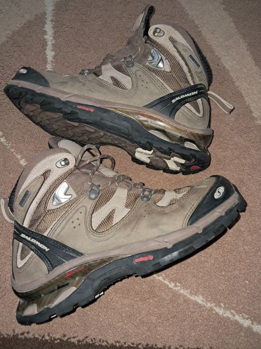 Buty Salomon trekingowe