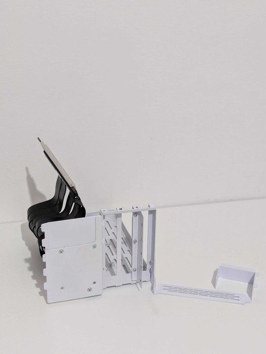 Lian Li O11D Evo Vertical GPU Kit 011DE-1W White64740903106434123