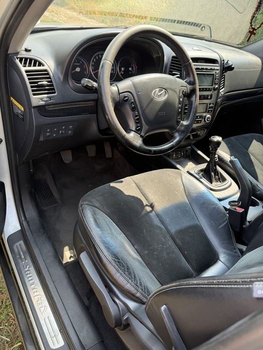 HYUNDAI SANTA FE 2009р 2.2 дизель